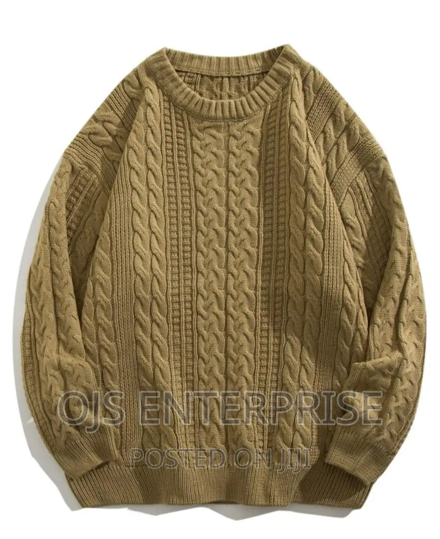 Knitted Sweater