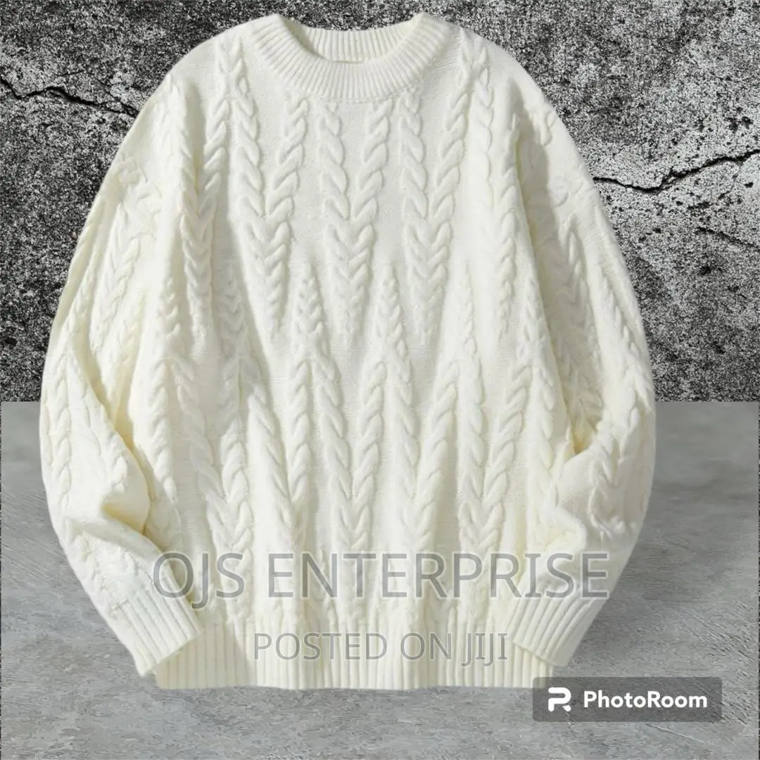 Knitted Sweater