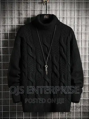 Knitted Sweater