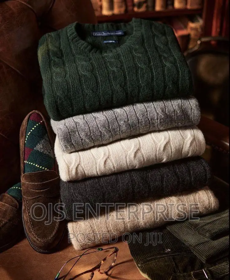 Knitted Sweater
