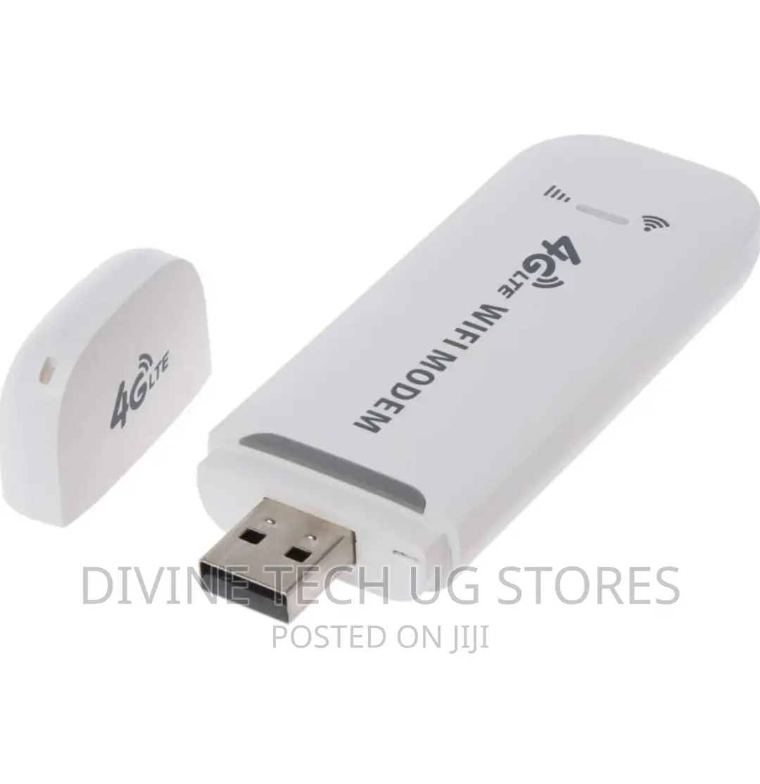 4G LTE USB Modem With Wifi Hotspot SIM Card Router