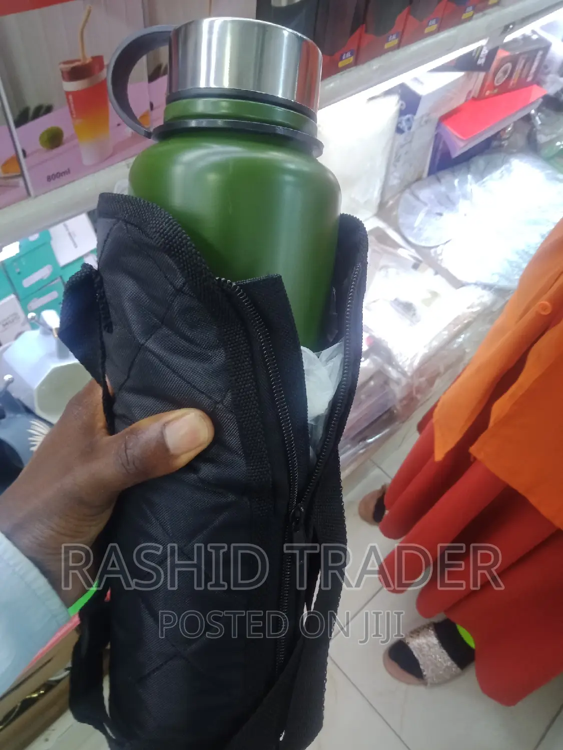 Travel Flask 3 Cups