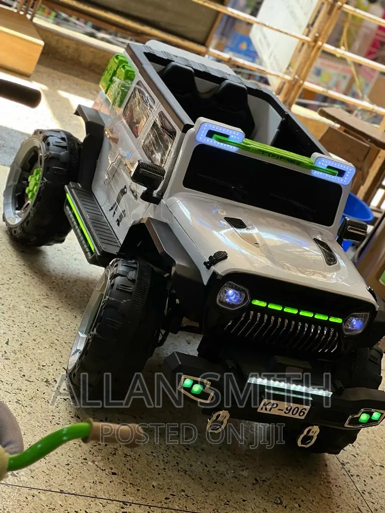 Kids Rechargeable Cars