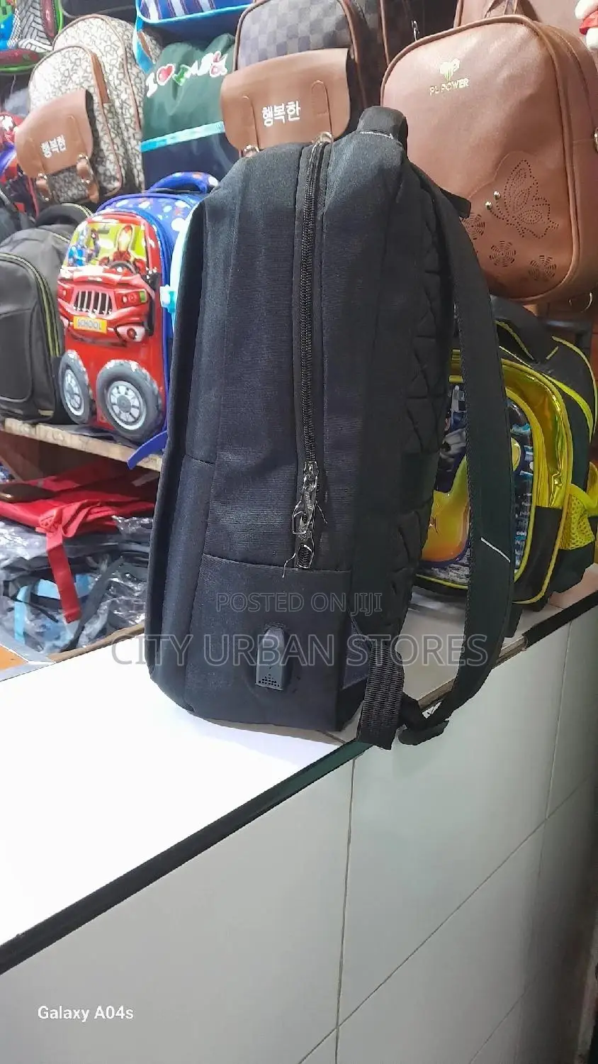 Panaso Laptop Bag