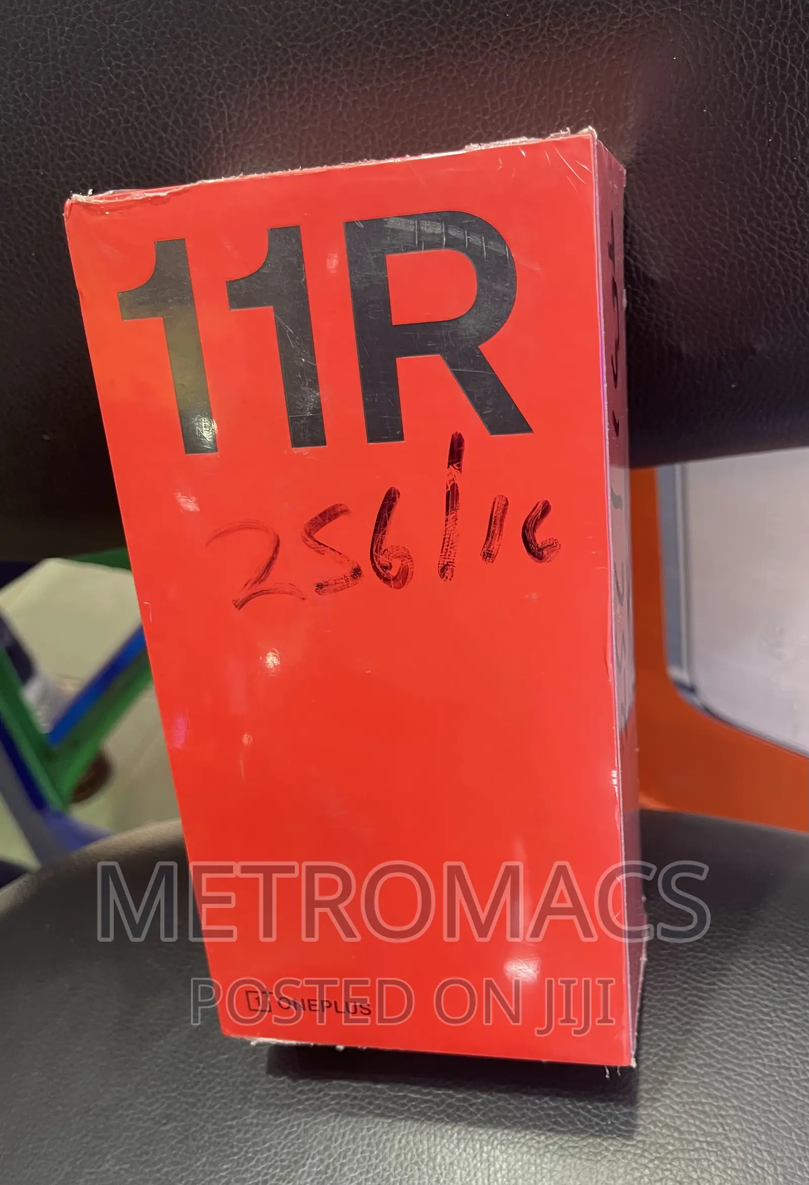New OnePlus 11R 256 GB Blue