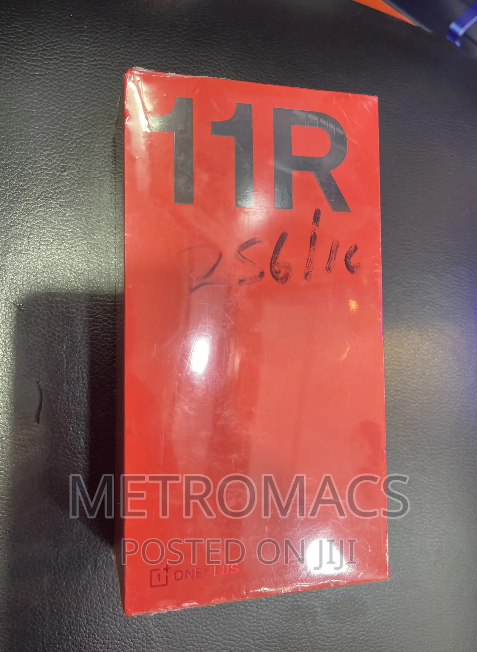 New OnePlus 11R 256 GB Blue