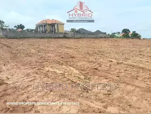 Prime Plots for Sale at Nansana~Bujjuko Land Estate~Hoima Rd