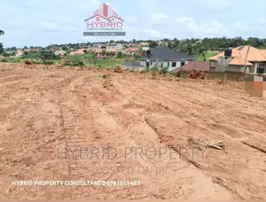 Prime Plots for Sale at Nansana~Bujjuko Land Estate~Hoima Rd