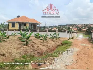 Prime Plots for Sale at Nansana~Bujjuko Land Estate~Hoima Rd