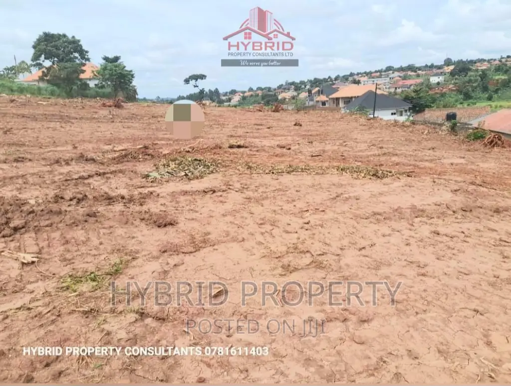 Prime Plots for Sale at Nansana~Bujjuko Land Estate~Hoima Rd