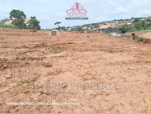Prime Plots for Sale at Nansana~Bujjuko Land Estate~Hoima Rd