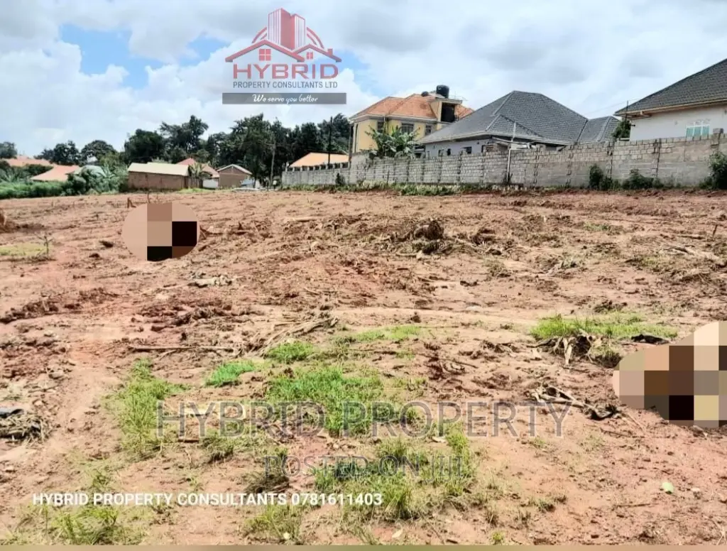 Prime Plots for Sale at Nansana~Bujjuko Land Estate~Hoima Rd
