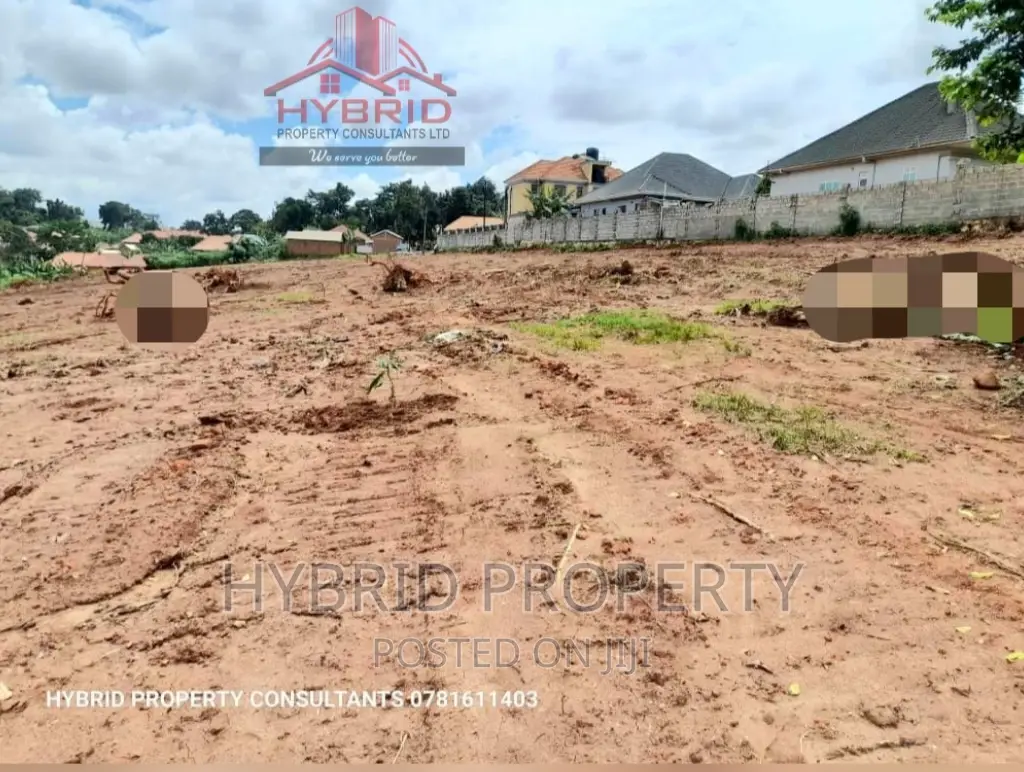 Prime Plots for Sale at Nansana~Bujjuko Land Estate~Hoima Rd
