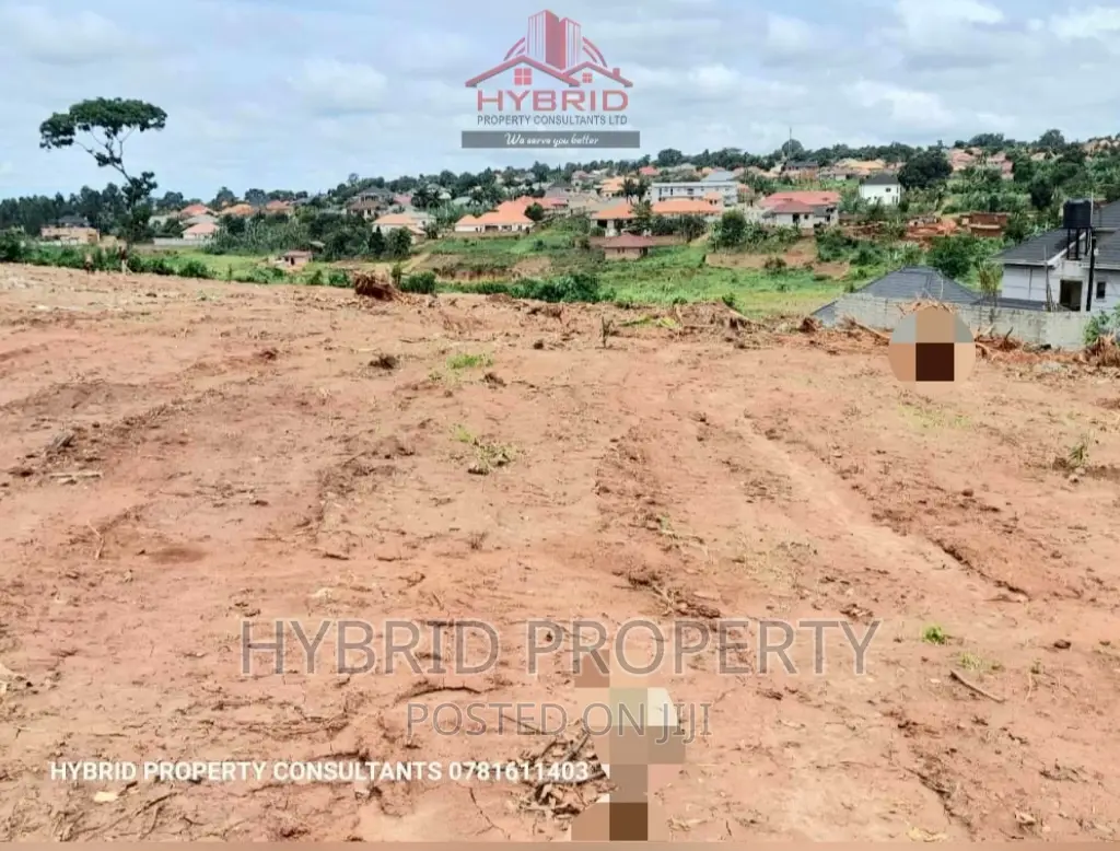 Prime Plots for Sale at Nansana~Bujjuko Land Estate~Hoima Rd