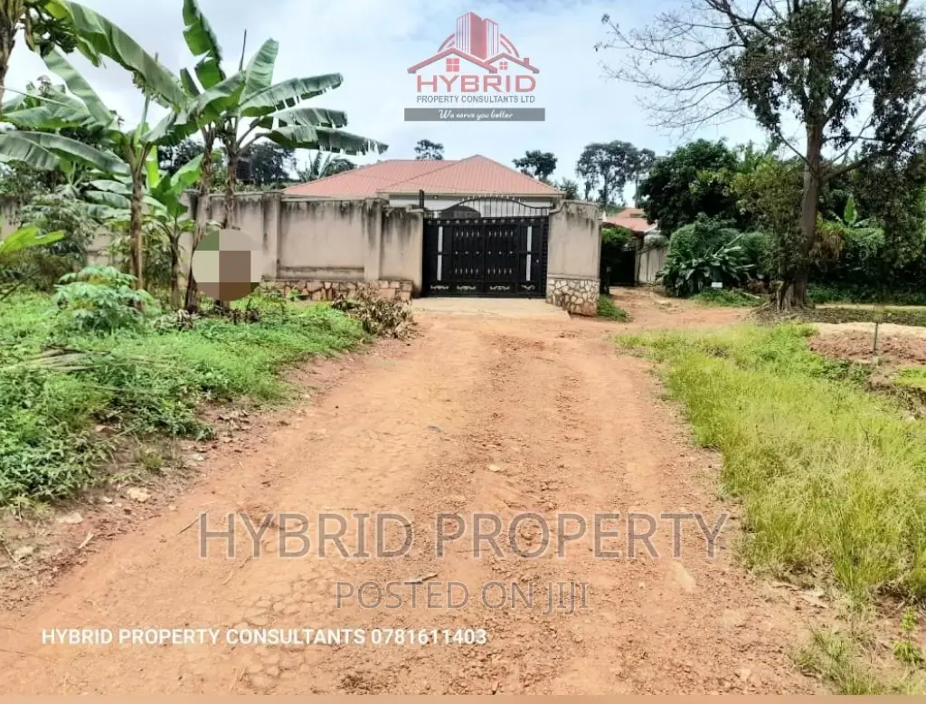 Prime Plots for Sale at Nansana~Bujjuko Land Estate~Hoima Rd