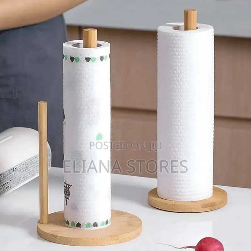 Wooden Serviette Holder