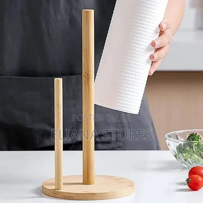 Wooden Serviette Holder