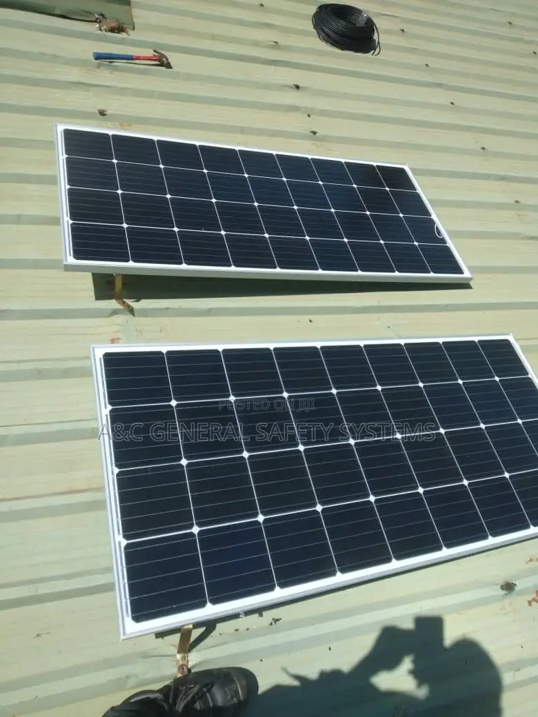 Solar Power System/Energygrade A Highpowerqualityefficiency