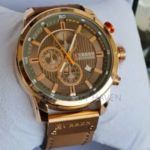 Men's Designer Watch