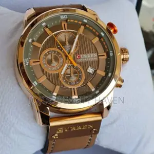 Men's Designer Watch