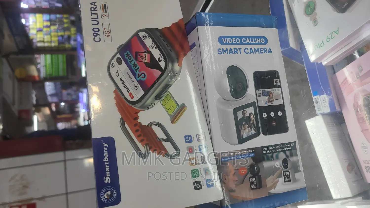 Smart Berry C90 Ultra