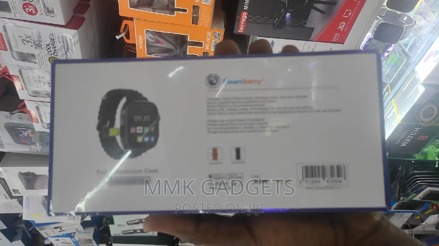 Smart Berry C90 Ultra