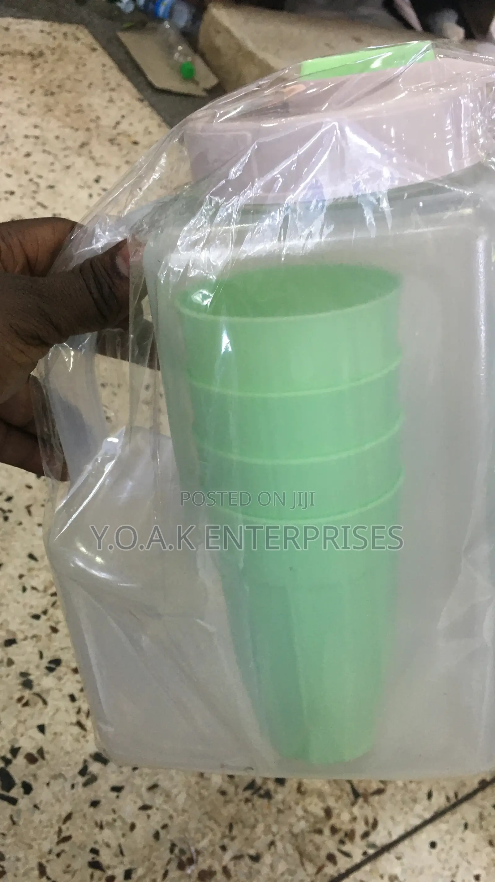 Fridge Bottle