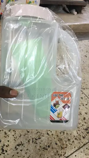 Fridge Bottle