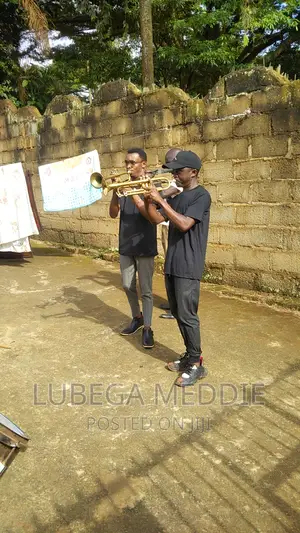 Brass Band Available for Hire
