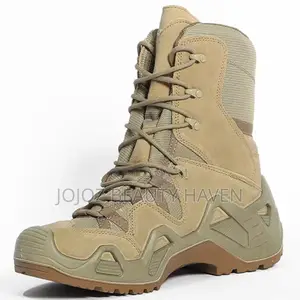 Lowa Men's Combat Boots