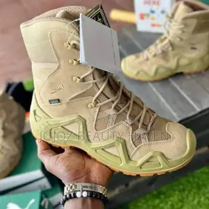 Lowa Men's Combat Boots