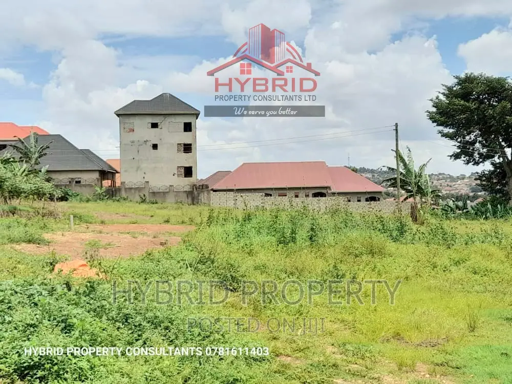 Prime Plots for Sale at Kireka~Biira [Nansana] Land Estate.