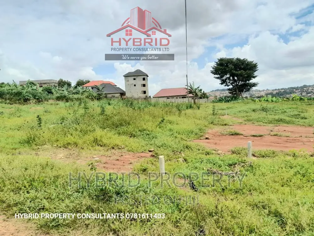Prime Plots for Sale at Kireka~Biira [Nansana] Land Estate.