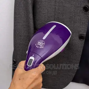 UK VERTI STEAM GO Foldable Light Weight Clothes Steamer