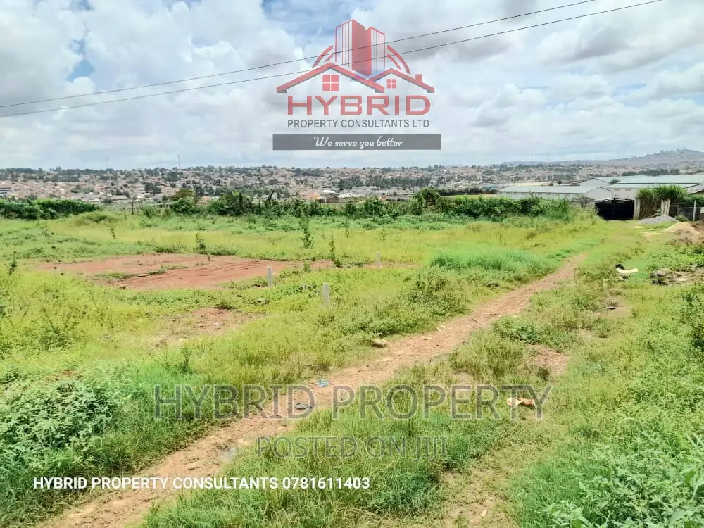 Prime Plots for Sale at Kireka~Biira [Nansana] Land Estate.