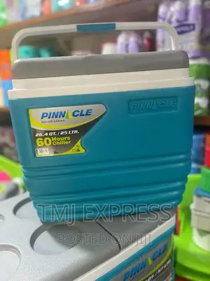 Plastic Chilling Boxes 32 Litres