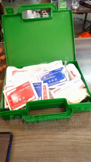 First Aid Kit -10people