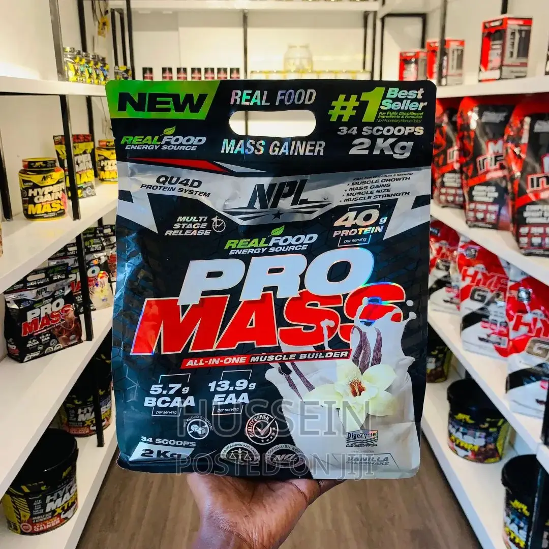 NPL PRO Mass (2kg)