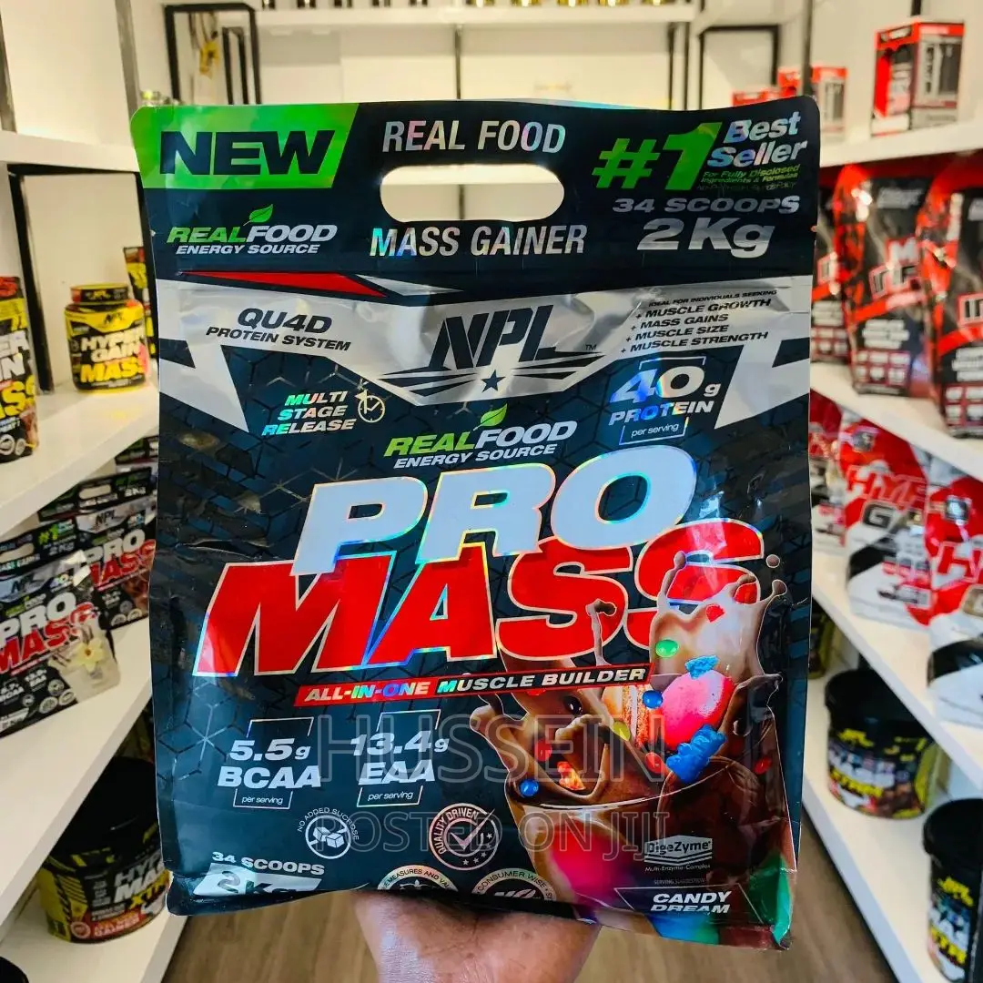 NPL PRO Mass (2kg)