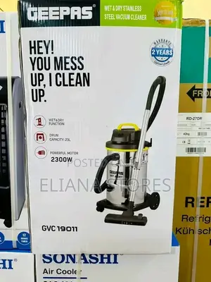 Geepas Vacuum Cleaner