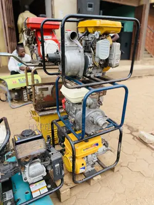 Water Pump Machine