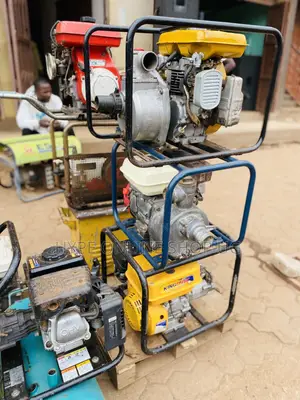 Water Pump Machine