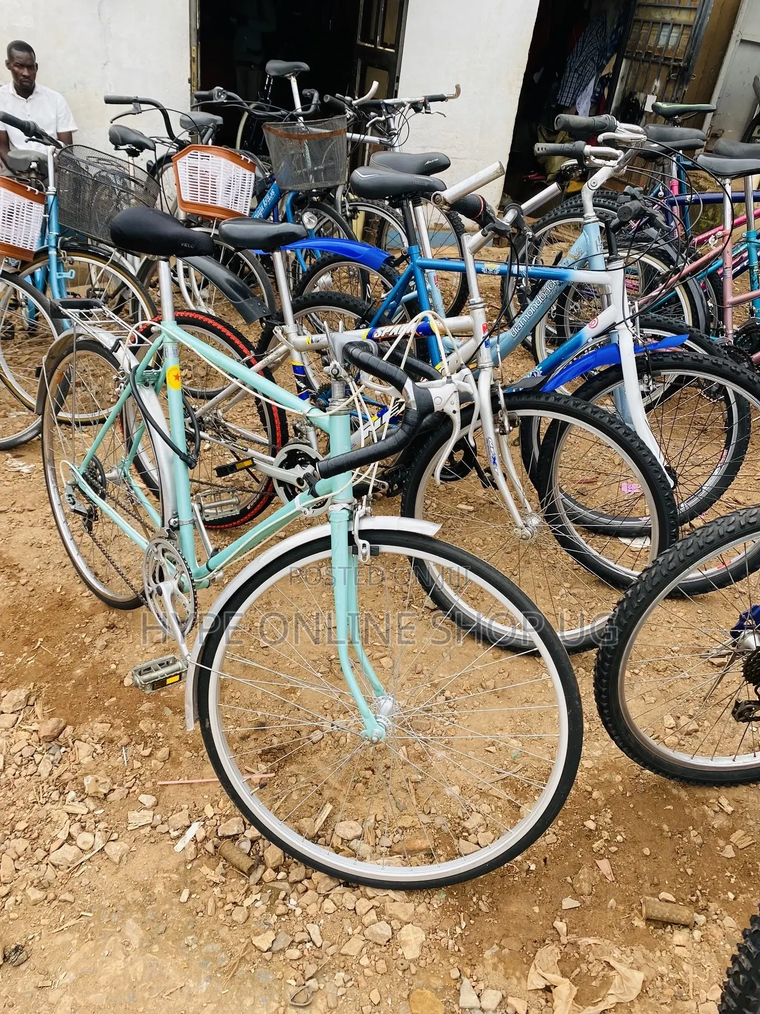 Bicycle Rides