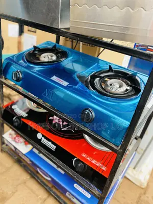 Stainless Gas Burners