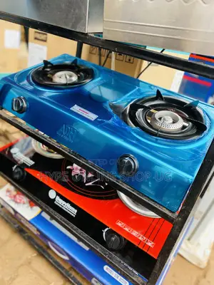 Stainless Gas Burners