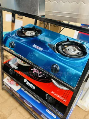 Stainless Gas Burners