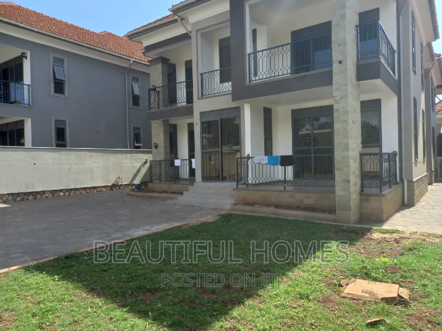 Furnished 7bdrm House in Najjera, Central Division for sale
