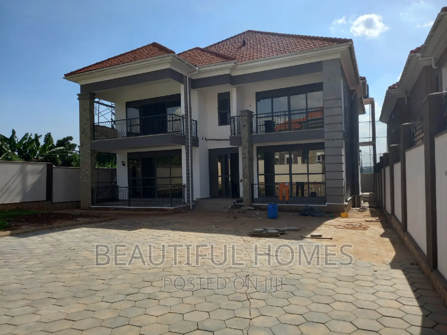 Furnished 7bdrm House in Najjera, Central Division for sale
