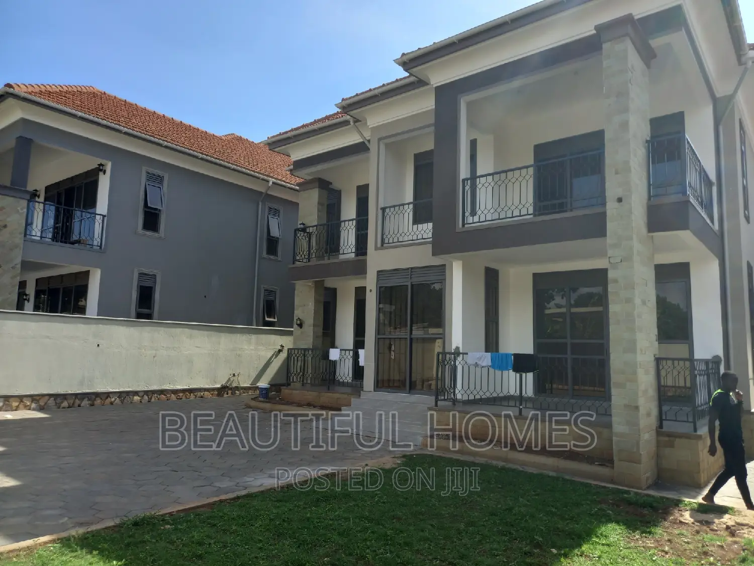 Furnished 7bdrm House in Najjera, Central Division for sale