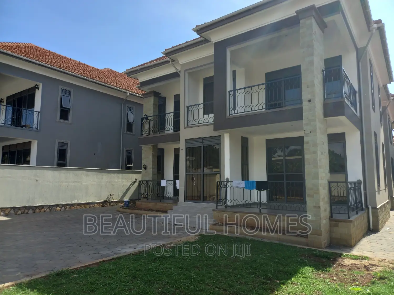 Furnished 7bdrm House in Najjera, Central Division for sale